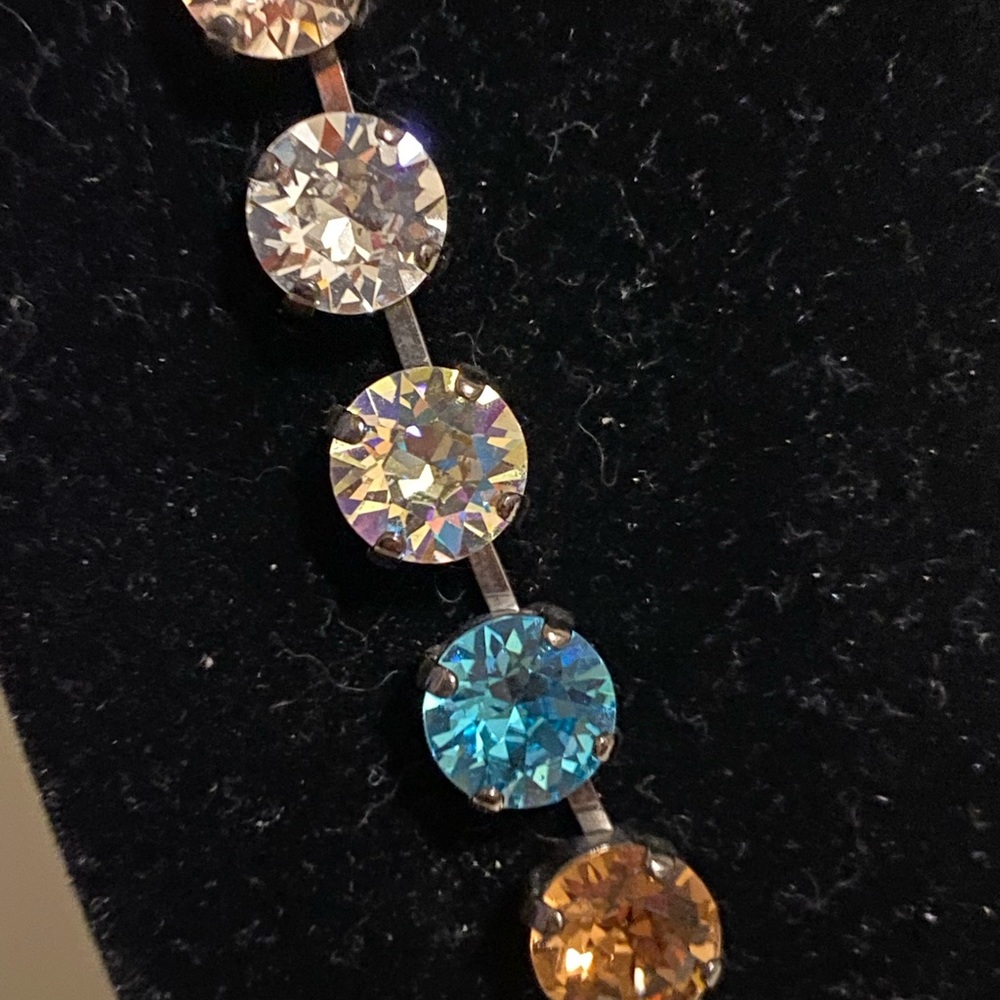 Crystal Necklace - Picture 3 of 3